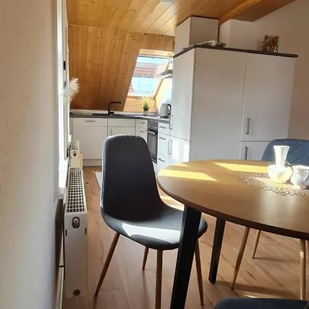 Apartment Schloss Blick Bredendiek Og