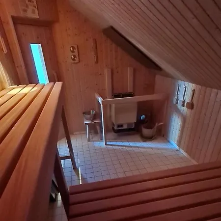 Schloss Blick Bredendiek Og Lägenhet Jever