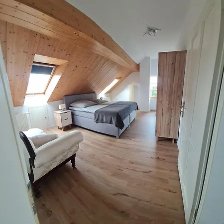 Lägenhet Schloss Blick Bredendiek Og Jever