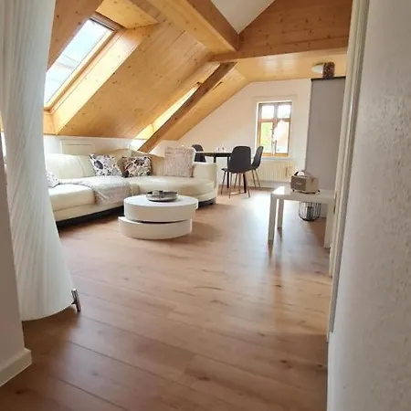 Apartamento Schloss Blick Bredendiek Og